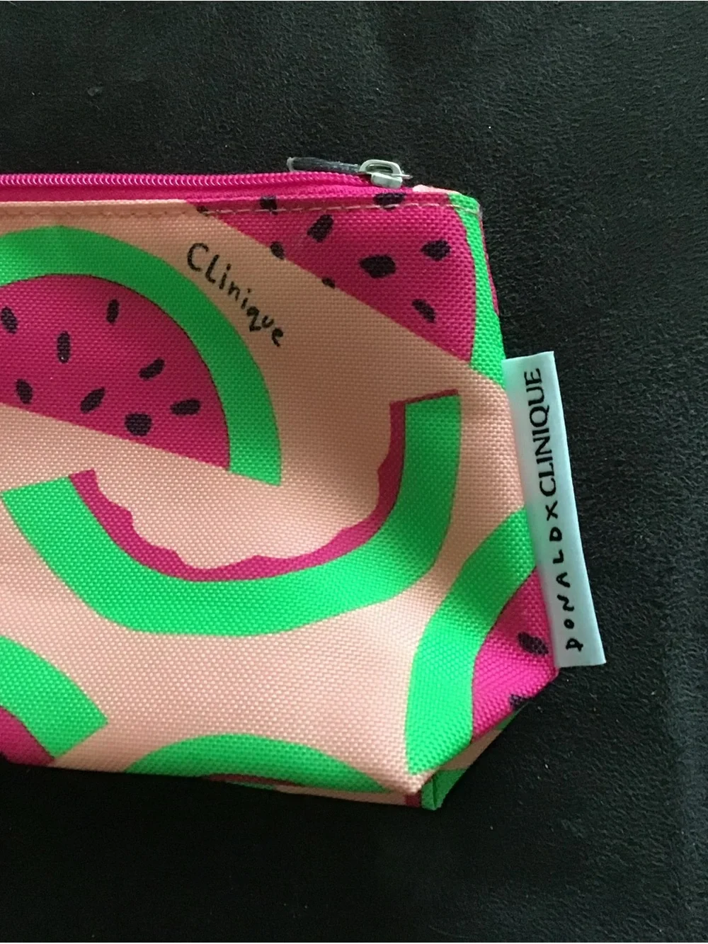 Clinique pink watermelon